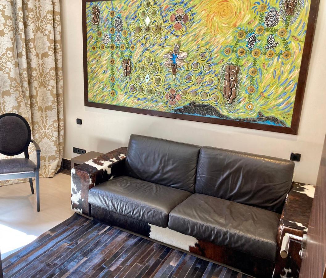 Rok Plaza (Adults Only) Apartment Alcala  Exterior photo