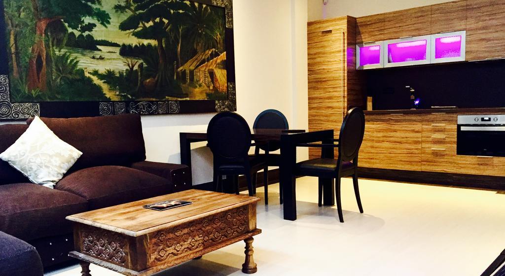 Rok Plaza (Adults Only) Apartment Alcala  Room photo
