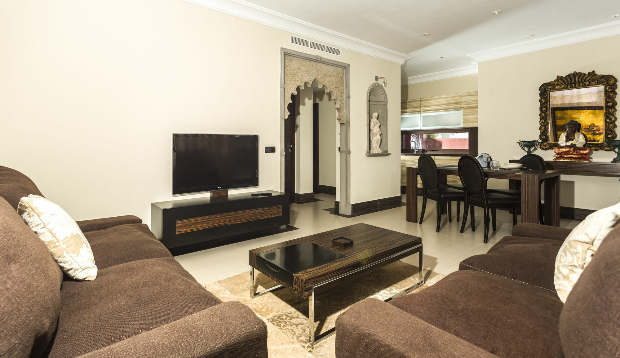 Rok Plaza (Adults Only) Apartment Alcala  Exterior photo