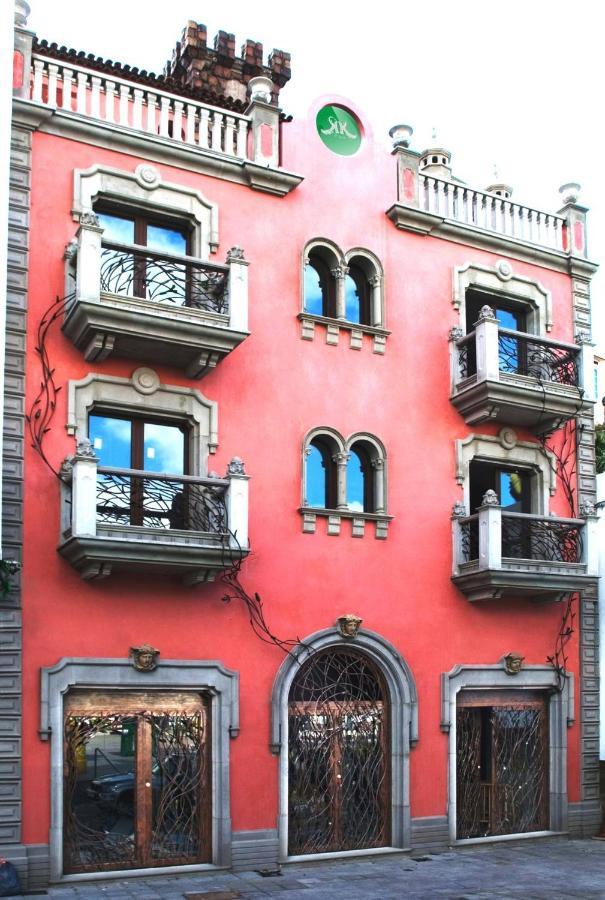 Rok Plaza (Adults Only) Apartment Alcala  Exterior photo